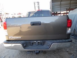 2011 Toyota Tundra SR5 Bronze Extended Cab 5.7L AT 2WD #Z24695